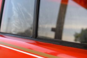 1991 TOYOTA LAND CRUISER TRUCK 3F FIRE TRUCK