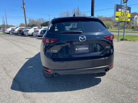 2020 MAZDA CX-5