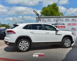 2020 VOLKSWAGEN ATLAS CROSS SPORT For Sale in Orlando