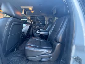 2014 CHEVROLET SUBURBAN 1500 SUV V8, FLEX FUEL, 5.3 LITER LTZ SPORT UTILITY 4D
