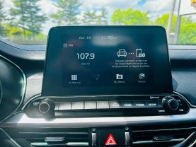 2021 KIA FORTE SEDAN 4-CYL, 2.0 LITER LXS SEDAN 4D