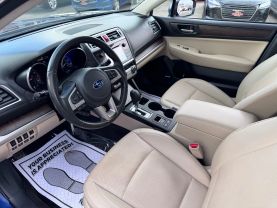 2017 SUBARU OUTBACK