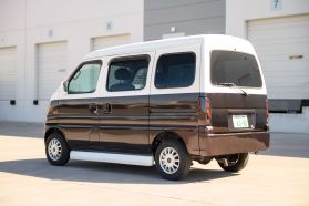 1999 SUZUKI EVERY VAN F6A -