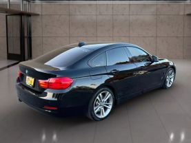 2015 BMW 4 SERIES SEDAN 4-CYL, SULEV, 2.0T 428I GRAN COUPE 4D