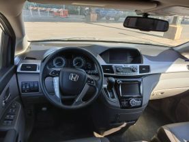 2015 HONDA ODYSSEY