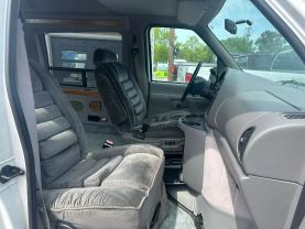 Used 1998 FORD ECONOLINE E150 CARGO CARGO V8, 4.6 LITER VAN - LA Auto Star located in Virginia Beach, VA