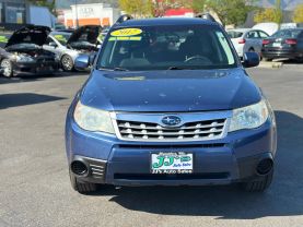 2012 SUBARU FORESTER - 4-CYL, PZEV, 2.5 LITER 2.5X PREMIUM SPORT UTILITY 4D