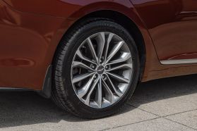 2015 HYUNDAI GENESIS SEDAN V6, 3.8 LITER 3.8 SEDAN 4D
