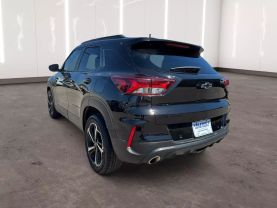 2022 CHEVROLET TRAILBLAZER SUV 3-CYL, ECOTEC, TURBO, 1.3 LITER RS SPORT UTILITY 4D