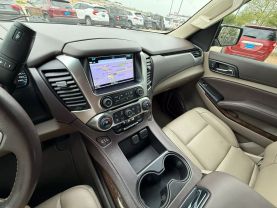 2019 CHEVROLET TAHOE SUV V8, ECOTEC3, 5.3 LITER LT SPORT UTILITY 4D