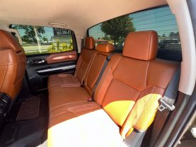 2021 Toyota Tundra Crewmax 1794 Edition Pickup 4d 5 1/2 Ft - Image 19