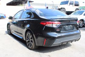 2022 TOYOTA COROLLA SEDAN 4-CYL, 2.0 LITER SE SEDAN 4D