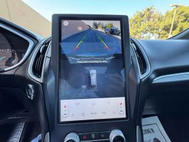 2021 FORD EDGE SUV 4-CYL, ECOBOOST, TURBO, 2.0 LITER ST-LINE SPORT UTILITY 4D