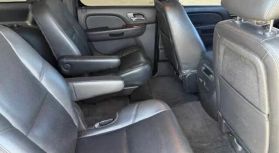 2014 CHEVROLET SUBURBAN 1500 SUV V8, FLEX FUEL, 5.3 LITER LTZ SPORT UTILITY 4D