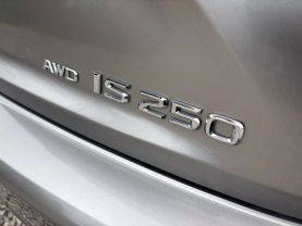 2014 LEXUS IS SEDAN V6, 2.5 LITER IS 250 SEDAN 4D at T&T Repairables - used car dealership in Spencer, Indiana.