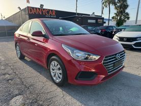 2022 HYUNDAI ACCENT SEDAN 4-CYL, 1.6 LITER SE SEDAN 4D