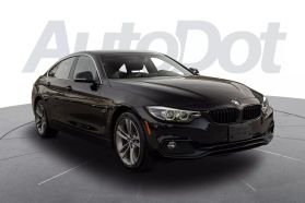 2019 BMW 4 SERIES SEDAN 4-CYL, SULEV, 2.0T 430I XDRIVE GRAN COUPE SEDAN 4D