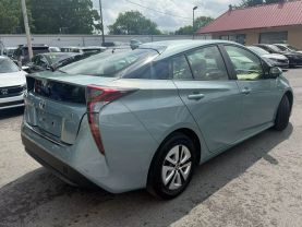 2018 TOYOTA PRIUS