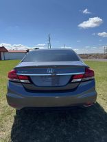 2015 HONDA CIVIC SEDAN 4-CYL, I-VTEC, 1.8 LITER EX-L SEDAN 4D