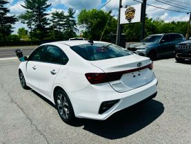 2021 KIA FORTE SEDAN 4-CYL, 2.0 LITER LXS SEDAN 4D