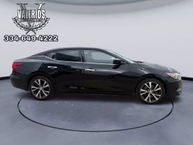 2016 NISSAN MAXIMA SEDAN V6, 3.5 LITER S SEDAN 4D