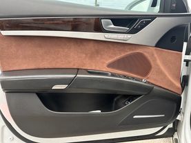 2014 AUDI A8