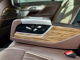 2016 BMW 7 SERIES SEDAN V8, TWIN TURBO, 4.4L 750I XDRIVE SEDAN 4D