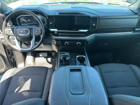 2022 GMC SIERRA 1500 CREW CAB PICKUP V8, ECOTEC3, DFM, 5.3 LITER ELEVATION PICKUP 4D 5 3/4 FT - The Auto Lot