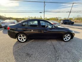 2013 BMW 3 SERIES SEDAN 4-CYL, TURBO, 2.0 LITER 328I XDRIVE SEDAN 4D
