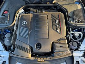 2023 MERCEDES-BENZ MERCEDES-AMG E-CLASS COUPE 6-CYL, MHEV, TURBO, 3.0 LITER E 53 AMG COUPE 2D
