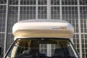 1991 TOYOTA TOWNACE CAMPER 2C COMPO CAMPER