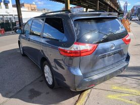 2015 TOYOTA SIENNA