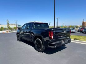 2022 GMC SIERRA 1500 CREW CAB PICKUP V8, ECOTEC3, DFM, 5.3 LITER ELEVATION PICKUP 4D 5 3/4 FT - The Auto Lot