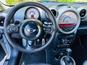 2012 MINI COUNTRYMAN HATCHBACK 4-CYL, TURBO, 1.6 LITER COOPER S HATCHBACK 4D