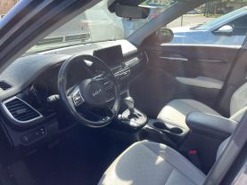 2022 KIA SELTOS SUV 4-CYL, 2.0 LITER EX SPORT UTILITY 4D - Gesner Auto Inc in Taunton, MA, 41.88613, -71.14527