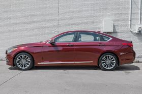 2015 HYUNDAI GENESIS SEDAN V6, 3.8 LITER 3.8 SEDAN 4D