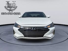 2020 HYUNDAI ELANTRA SEDAN 4-CYL, 2.0 LITER SE SEDAN 4D