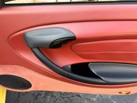 1998 PORSCHE BOXSTER CONVERTIBLE 6-CYL, 2.5 LITER CABRIOLET 2D
