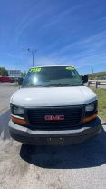 2015 Gmc Savana 2500 Cargo Extended Van 3d - Image 7