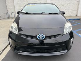 2015 TOYOTA PRIUS TWO HATCHBACK 4D