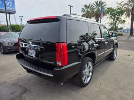 2011 CADILLAC ESCALADE SUV V8, HYBRID, 6.0 LITER HYBRID SPORT UTILITY 4D