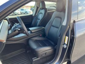 2021 TESLA MODEL Y SUV DUAL AC ELECTRIC MOTORS LONG RANGE SPORT UTILITY 4D - The Auto Lot
