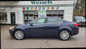 2013 Buick Regal Turbo Premium 1 Sedan 4d - Image 1