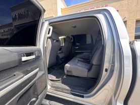 2014 TOYOTA TUNDRA CREWMAX PICKUP V8, 5.7 LITER SR5 PICKUP 4D 5 1/2 FT