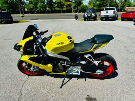 2022 APRILIA RS 660 SPORTBIKES - -