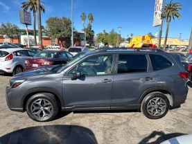 2020 SUBARU FORESTER SUV 4-CYL, 2.5 LITER PREMIUM SPORT UTILITY 4D