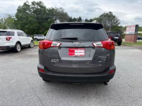 2013 TOYOTA RAV4 SUV 4-CYL, 2.5 LITER LE SPORT UTILITY 4D