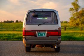 1995 TOYOTA HIACE VAN 1KZ-TE SUPER CUSTOM LIMITED