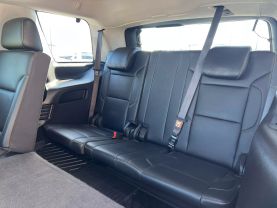 2019 CHEVROLET TAHOE SUV V8, ECOTEC3, 5.3 LITER LT SPORT UTILITY 4D - The Auto Lot