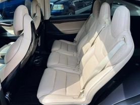 2016 TESLA MODEL X SUV DUAL AC ELECTRIC MOTORS 90D SPORT UTILITY 4D